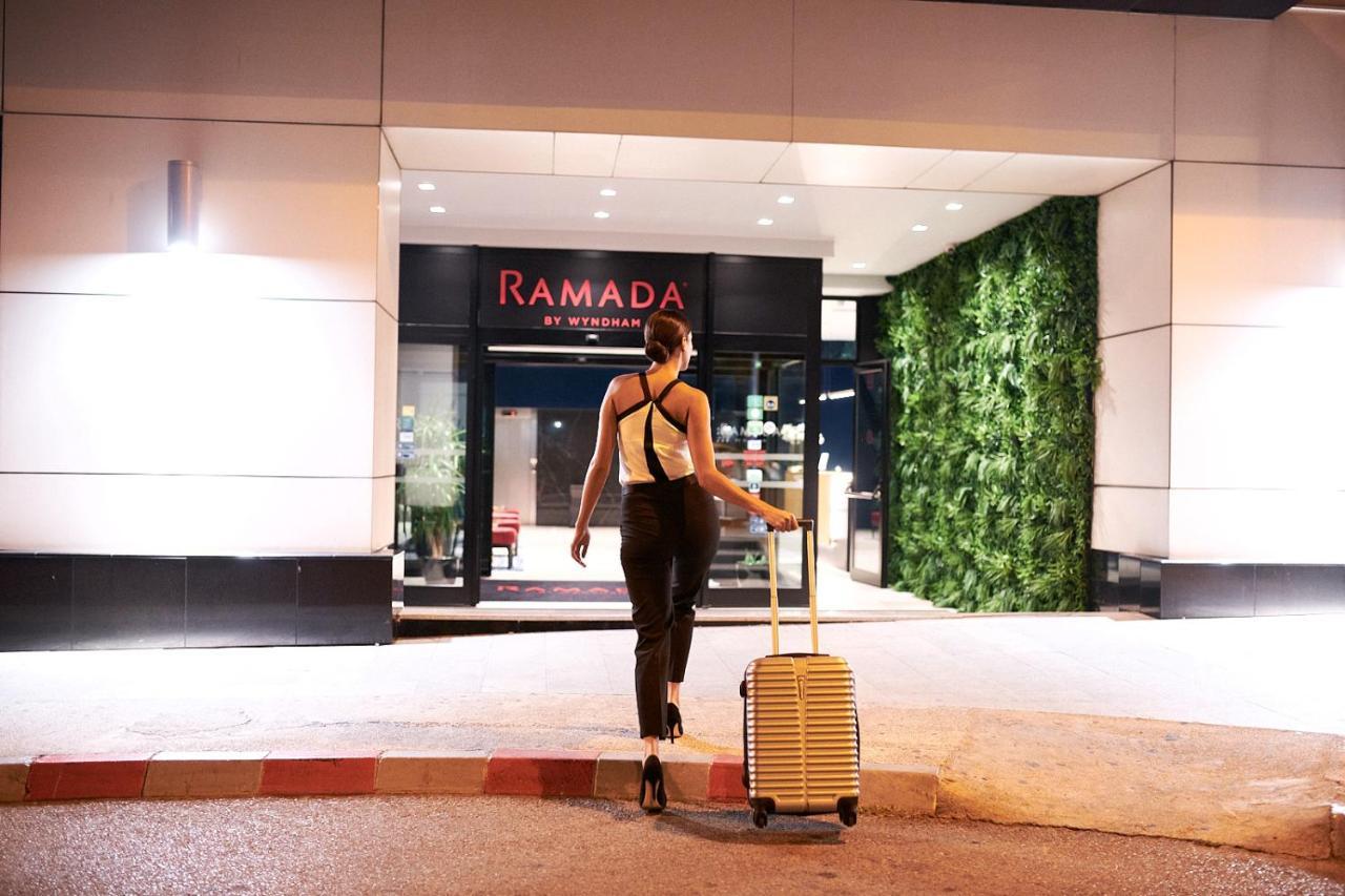 Ramada By Wyndham Podgorica Otel Dış mekan fotoğraf